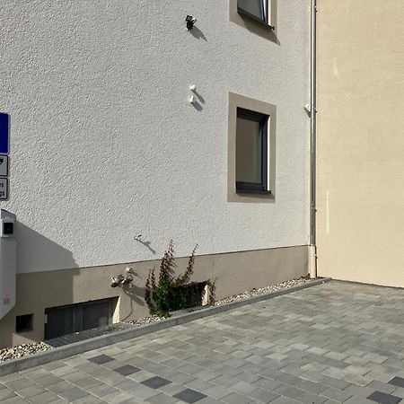 Amelie No 3 Hotel & Appartements Schweigen-Rechtenbach Eksteriør bilde