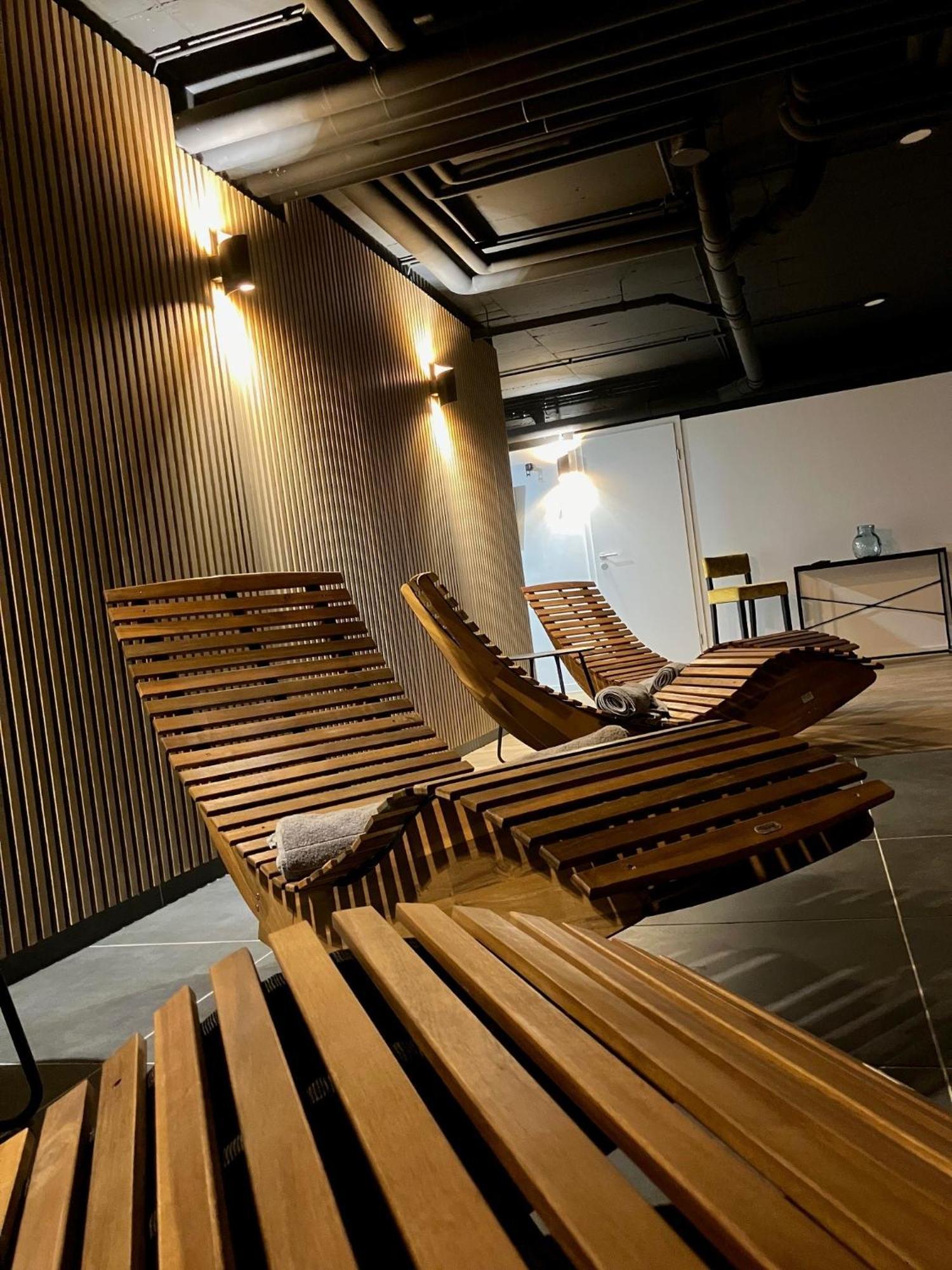 Amelie No 3 Hotel & Appartements Schweigen-Rechtenbach Eksteriør bilde