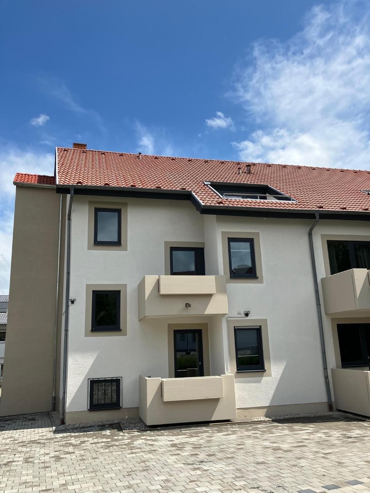 Amelie No 3 Hotel & Appartements Schweigen-Rechtenbach Eksteriør bilde
