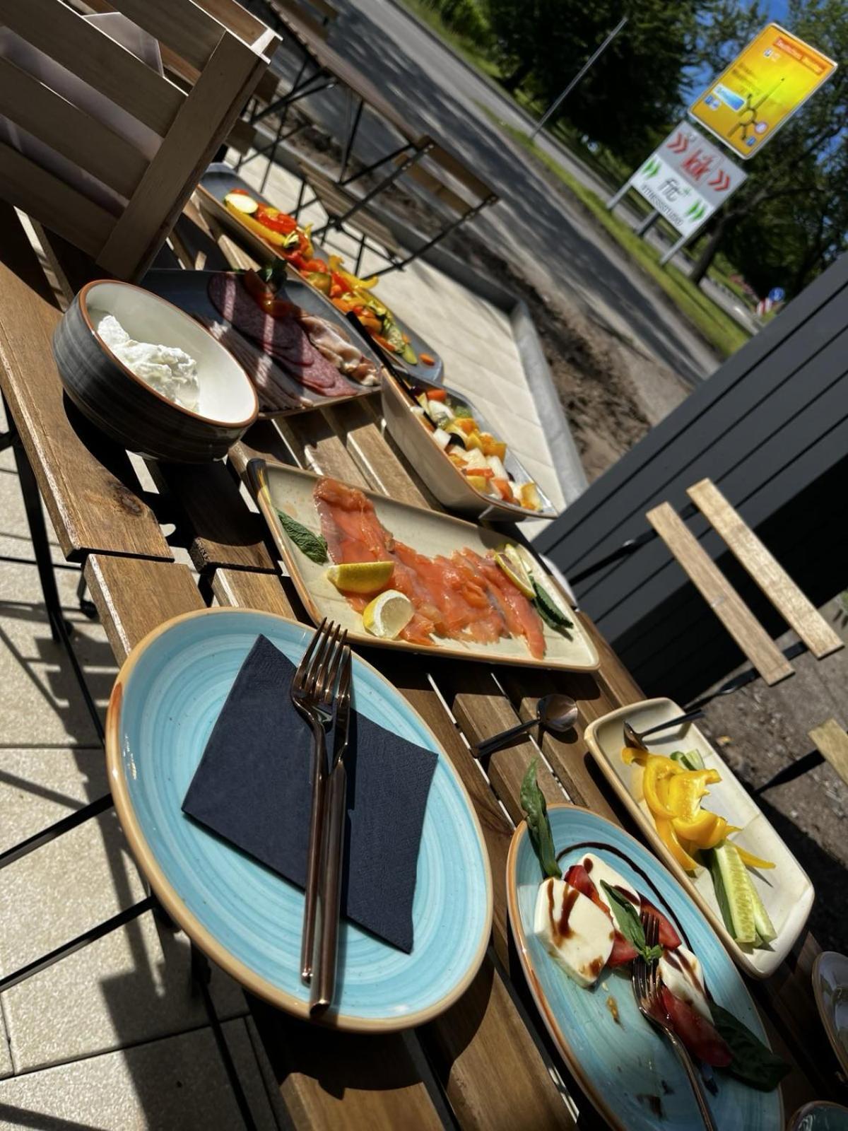 Amelie No 3 Hotel & Appartements Schweigen-Rechtenbach Eksteriør bilde