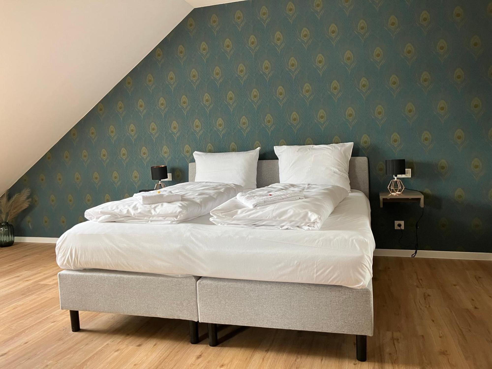 Amelie No 3 Hotel & Appartements Schweigen-Rechtenbach Eksteriør bilde