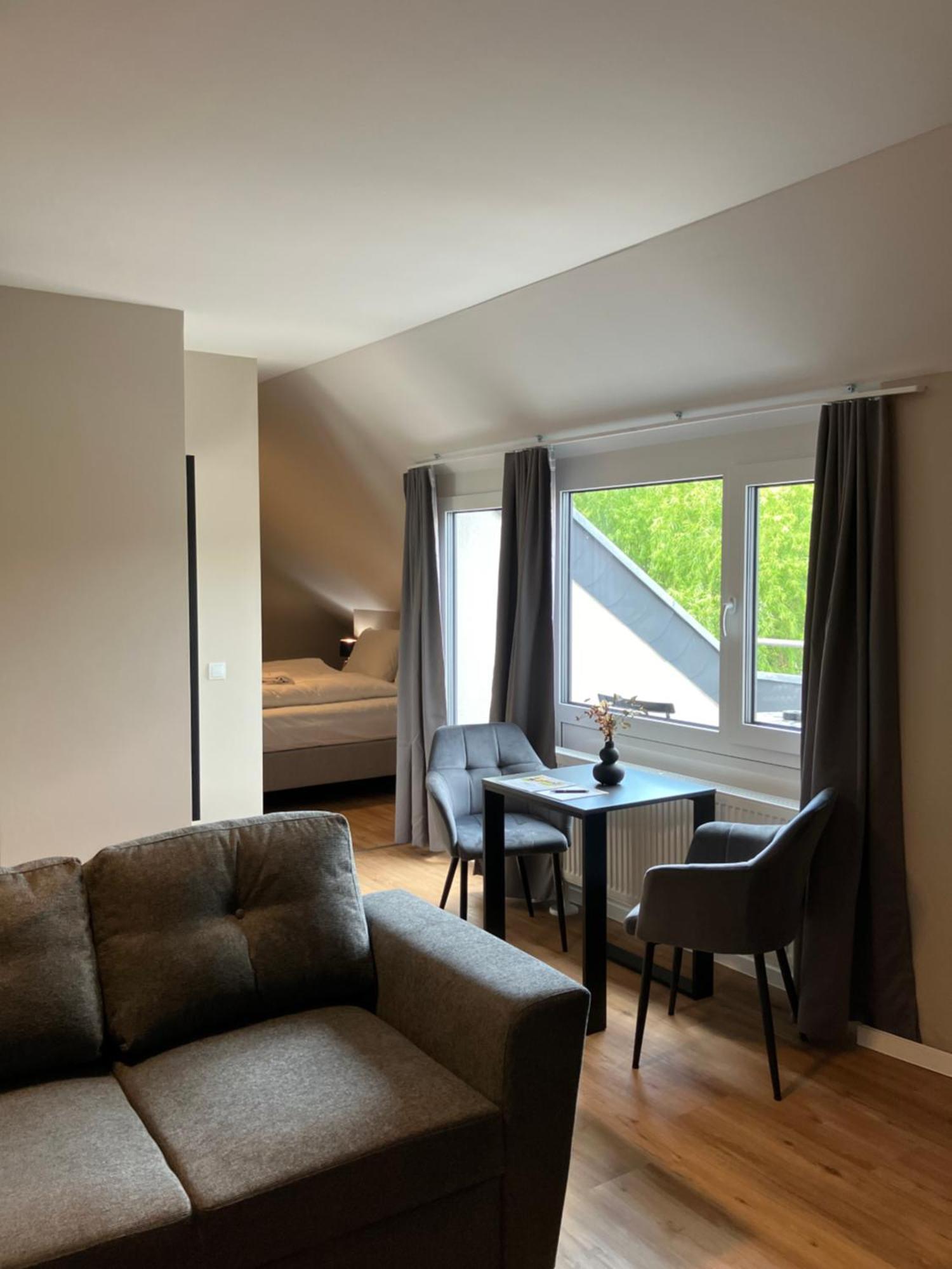 Amelie No 3 Hotel & Appartements Schweigen-Rechtenbach Eksteriør bilde