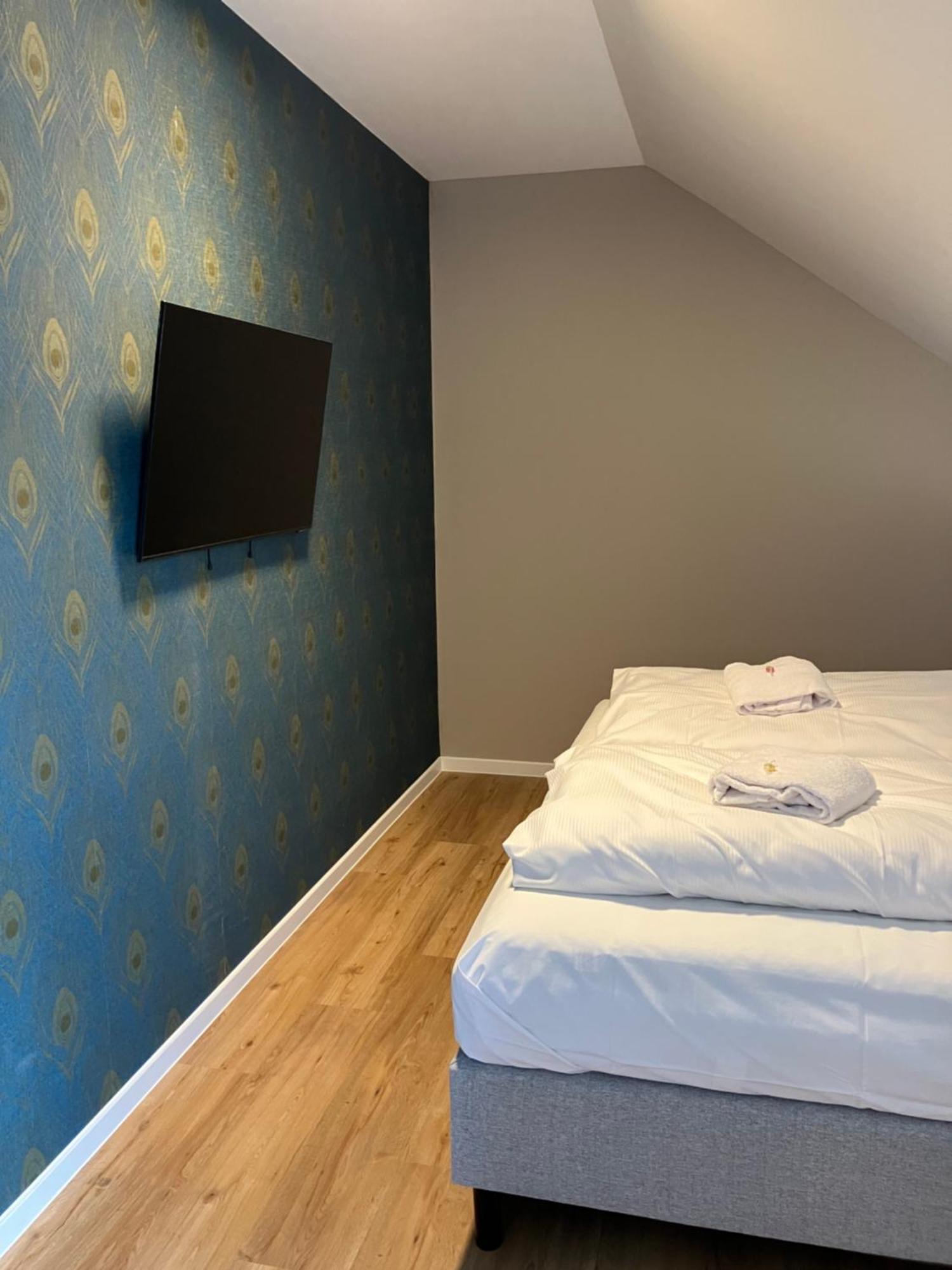 Amelie No 3 Hotel & Appartements Schweigen-Rechtenbach Eksteriør bilde