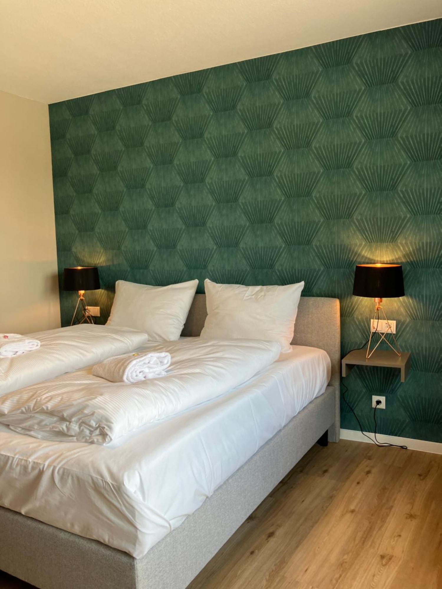 Amelie No 3 Hotel & Appartements Schweigen-Rechtenbach Eksteriør bilde